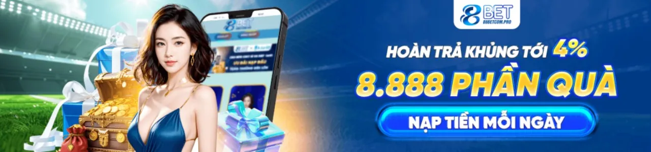 Các loại kèo cược tại 888b