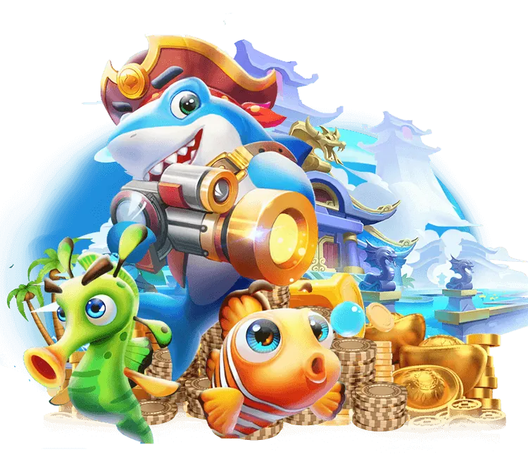 Game Hải Tặc Bắn Cá 888b